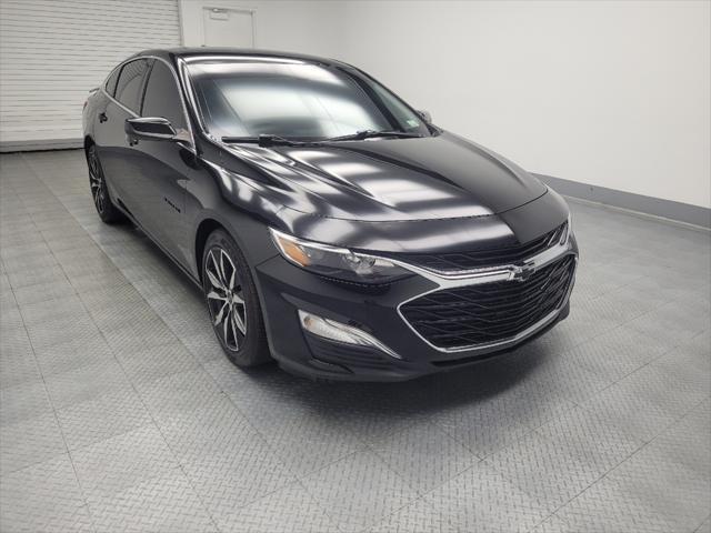 used 2021 Chevrolet Malibu car, priced at $20,195