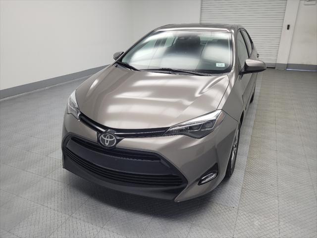 used 2018 Toyota Corolla car, priced at $21,695