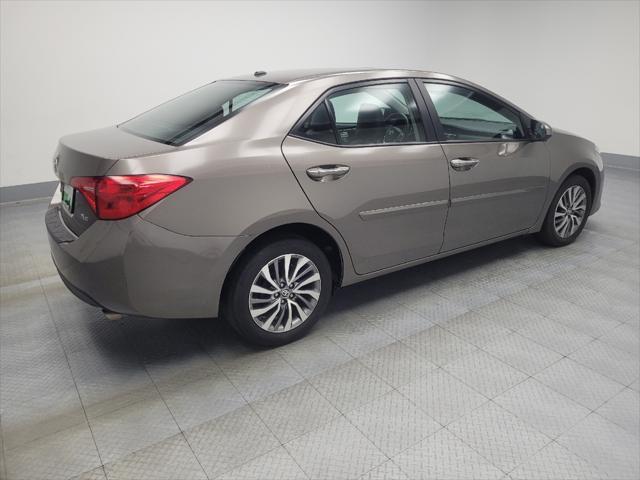 used 2018 Toyota Corolla car, priced at $21,695