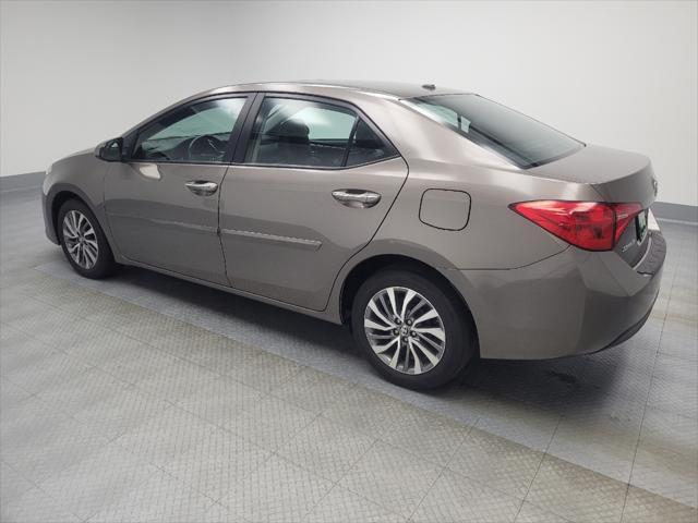 used 2018 Toyota Corolla car, priced at $21,695