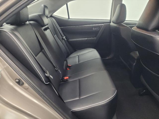 used 2018 Toyota Corolla car, priced at $21,695