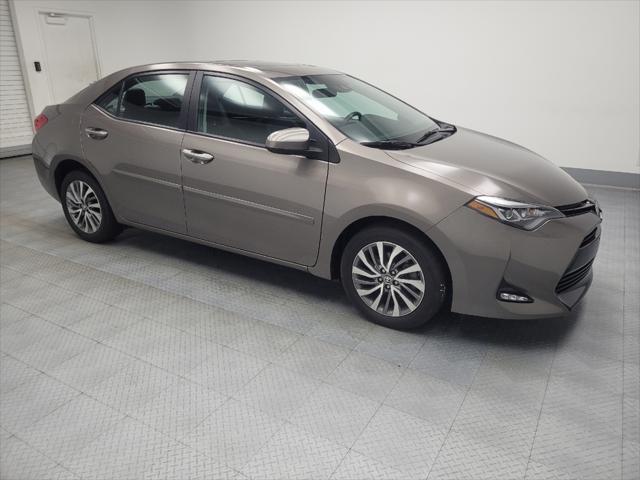 used 2018 Toyota Corolla car, priced at $21,695