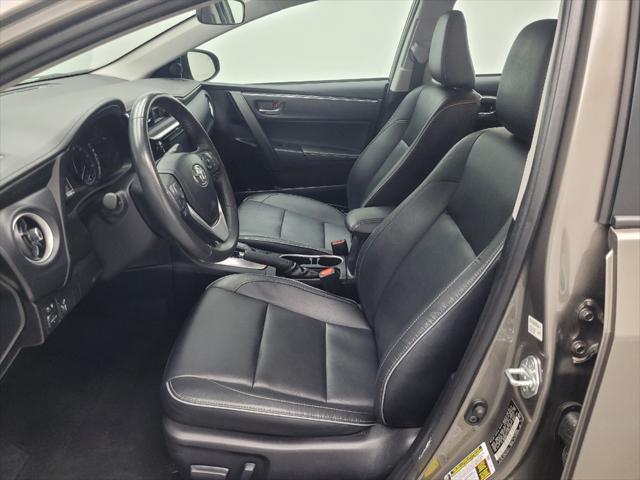 used 2018 Toyota Corolla car, priced at $21,695