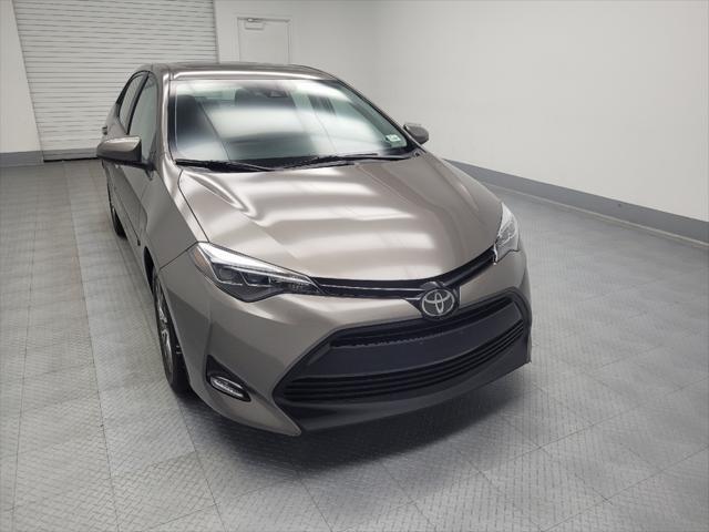 used 2018 Toyota Corolla car, priced at $21,695