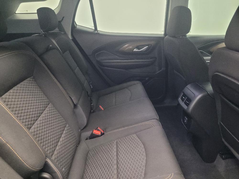 used 2018 GMC Terrain car, priced at $19,595