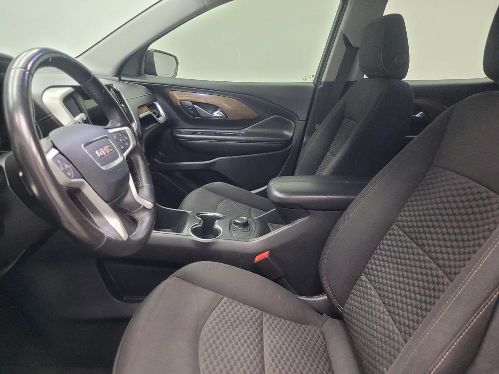 used 2018 GMC Terrain car, priced at $19,595