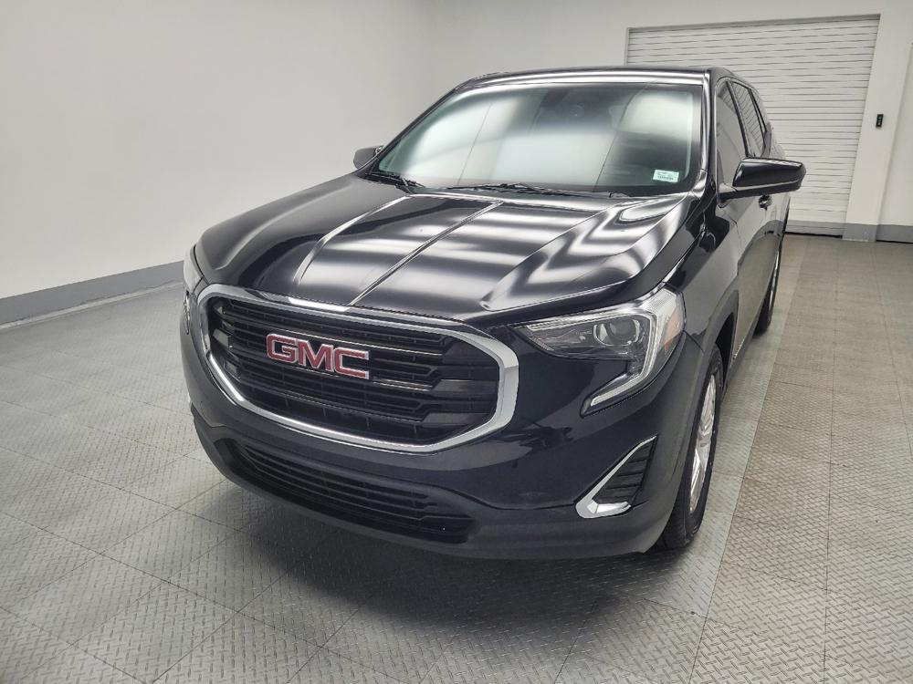 used 2018 GMC Terrain car, priced at $19,595