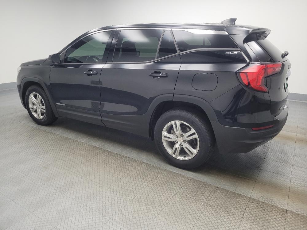 used 2018 GMC Terrain car, priced at $19,595