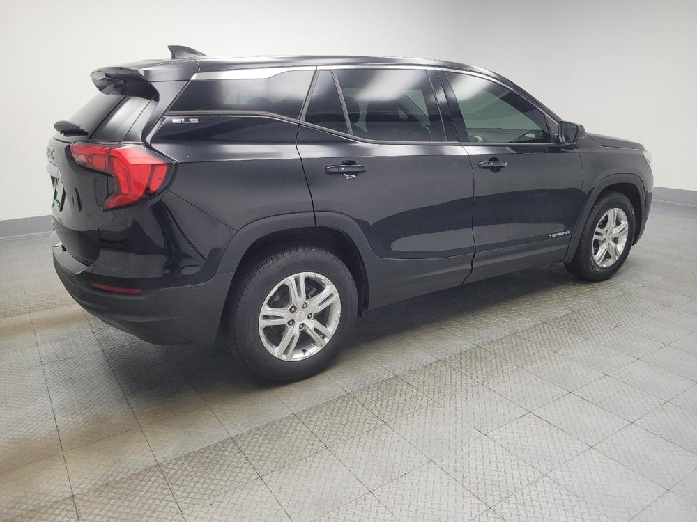 used 2018 GMC Terrain car, priced at $19,595