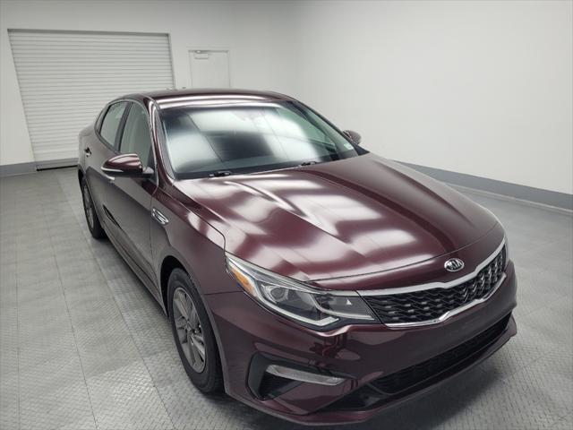 used 2020 Kia Optima car, priced at $18,995