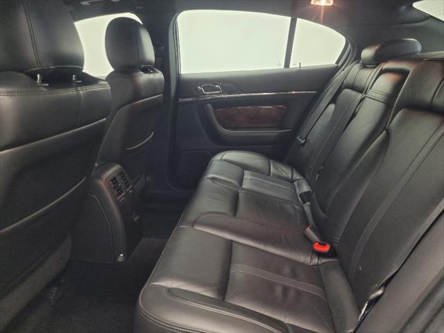 used 2015 Lincoln MKS car, priced at $15,695