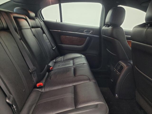used 2015 Lincoln MKS car, priced at $15,695
