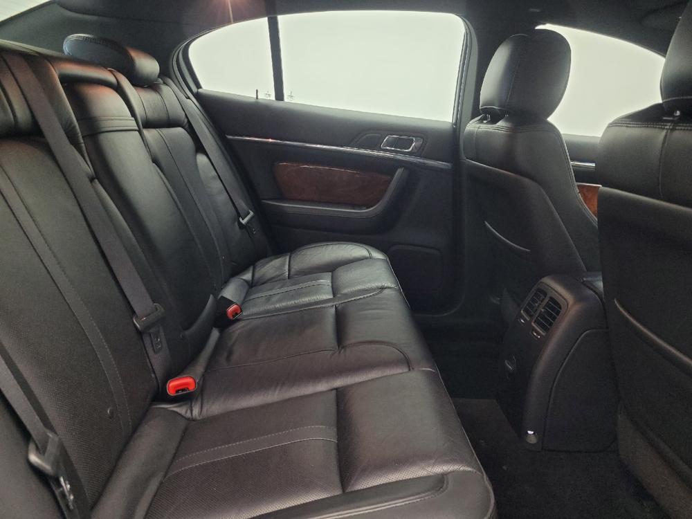 used 2015 Lincoln MKS car, priced at $14,895
