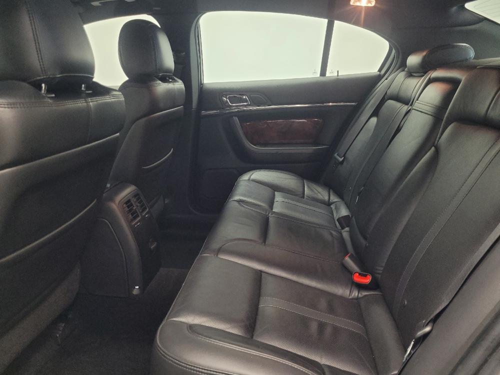 used 2015 Lincoln MKS car, priced at $14,895