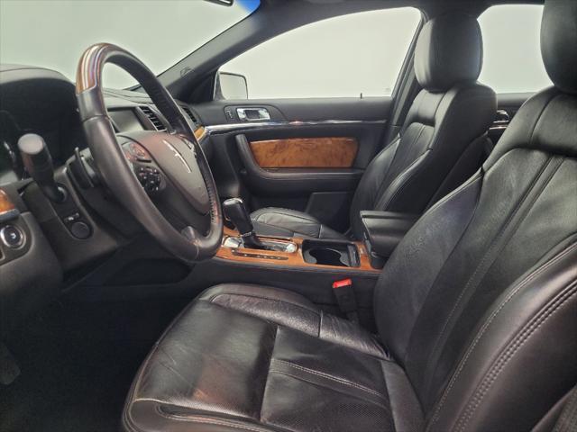 used 2015 Lincoln MKS car, priced at $15,695