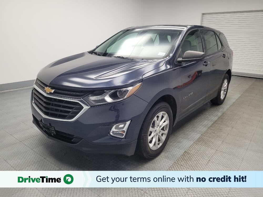 used 2018 Chevrolet Equinox car, priced at $16,195