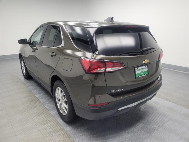 used 2023 Chevrolet Equinox car, priced at $23,395