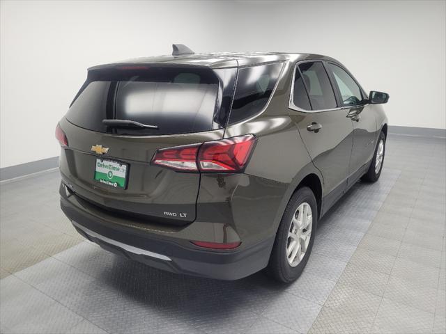 used 2023 Chevrolet Equinox car, priced at $23,395