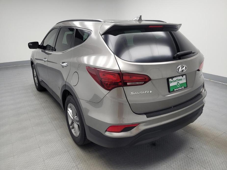 used 2017 Hyundai Santa Fe Sport car, priced at $15,295
