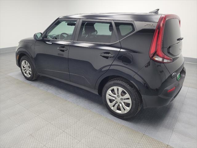 used 2020 Kia Soul car, priced at $15,395