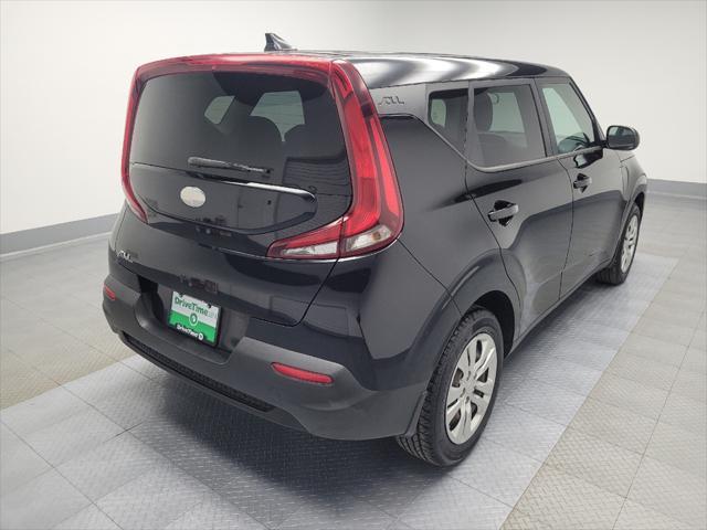 used 2020 Kia Soul car, priced at $15,395