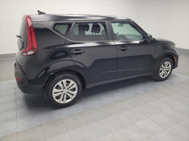 used 2020 Kia Soul car, priced at $15,395