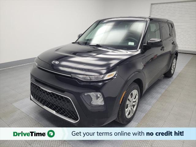 used 2020 Kia Soul car, priced at $15,395