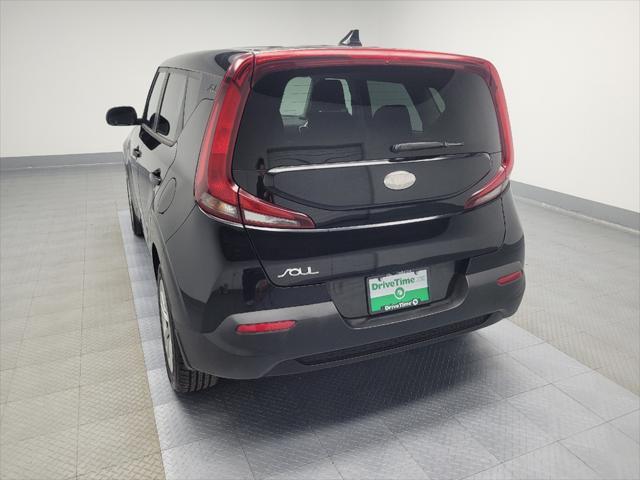 used 2020 Kia Soul car, priced at $15,395