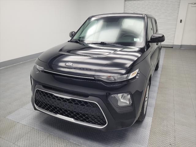 used 2020 Kia Soul car, priced at $15,395