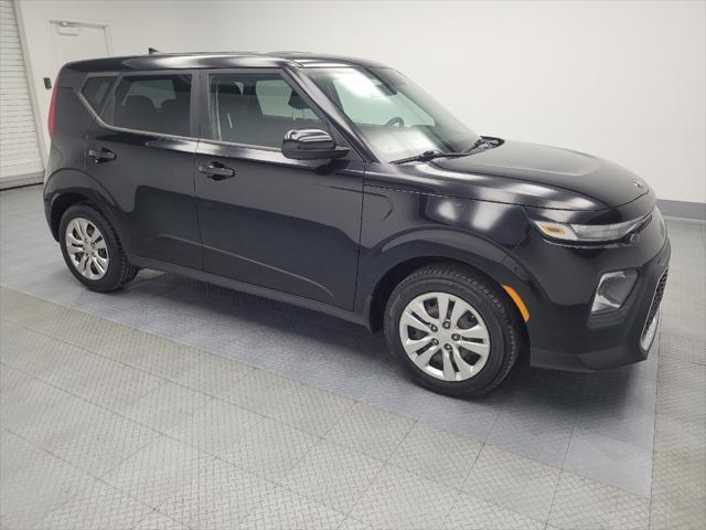 used 2020 Kia Soul car, priced at $15,395