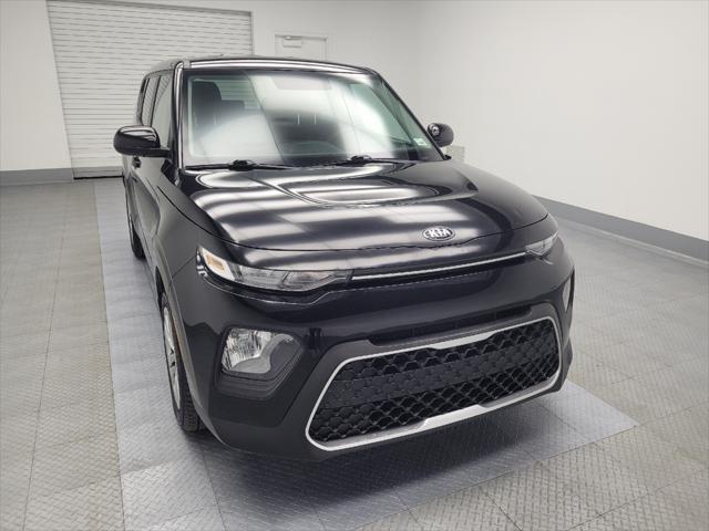 used 2020 Kia Soul car, priced at $15,395