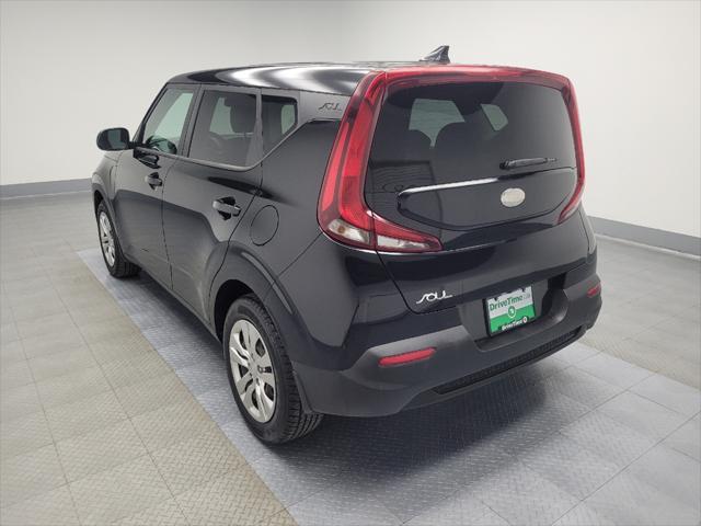 used 2020 Kia Soul car, priced at $15,395