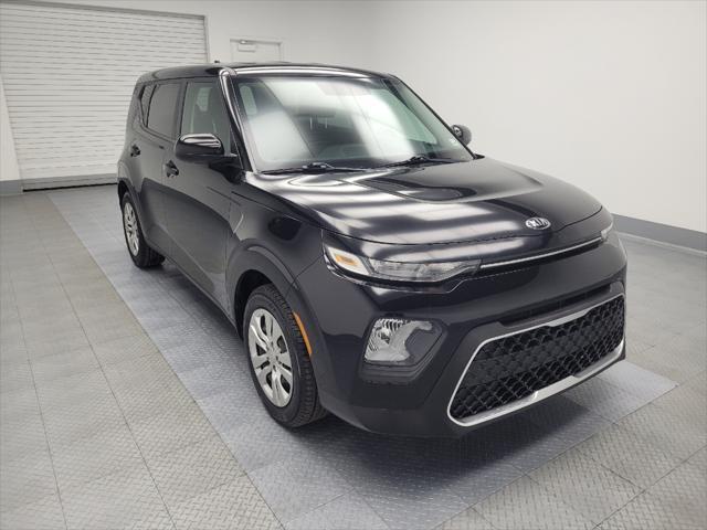 used 2020 Kia Soul car, priced at $15,395