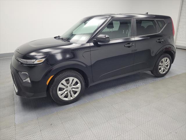 used 2020 Kia Soul car, priced at $15,395