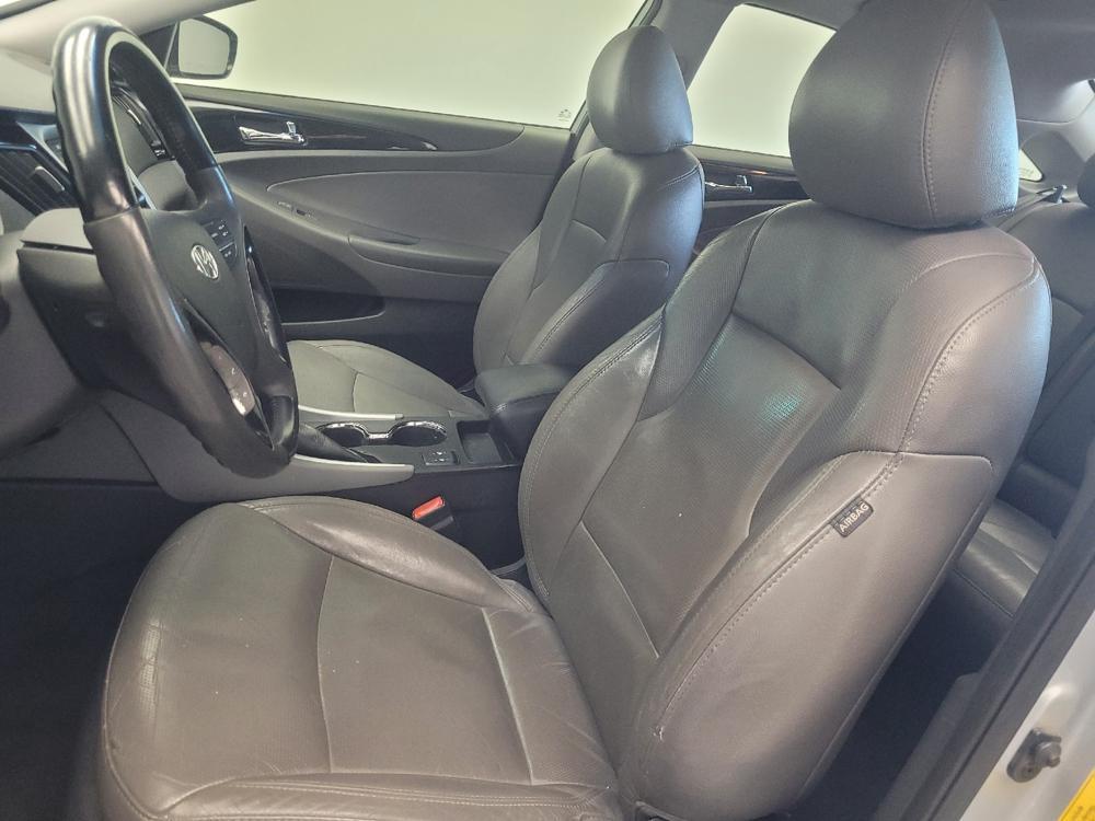 used 2013 Hyundai Sonata car, priced at $11,395