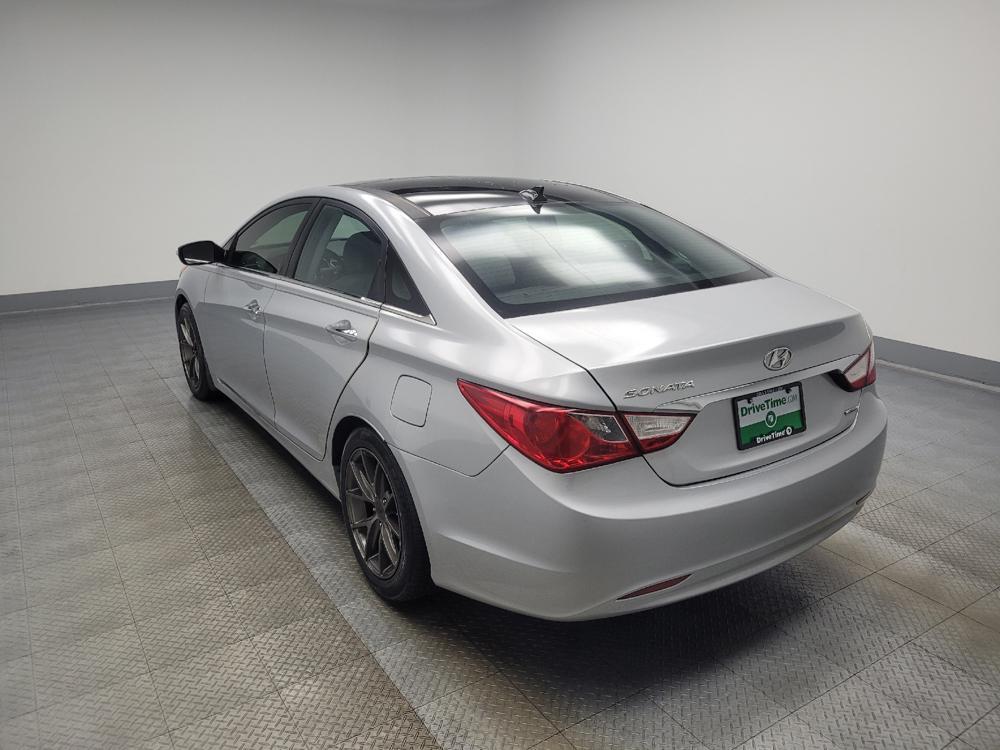 used 2013 Hyundai Sonata car, priced at $11,395