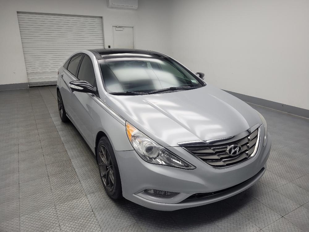 used 2013 Hyundai Sonata car, priced at $11,395
