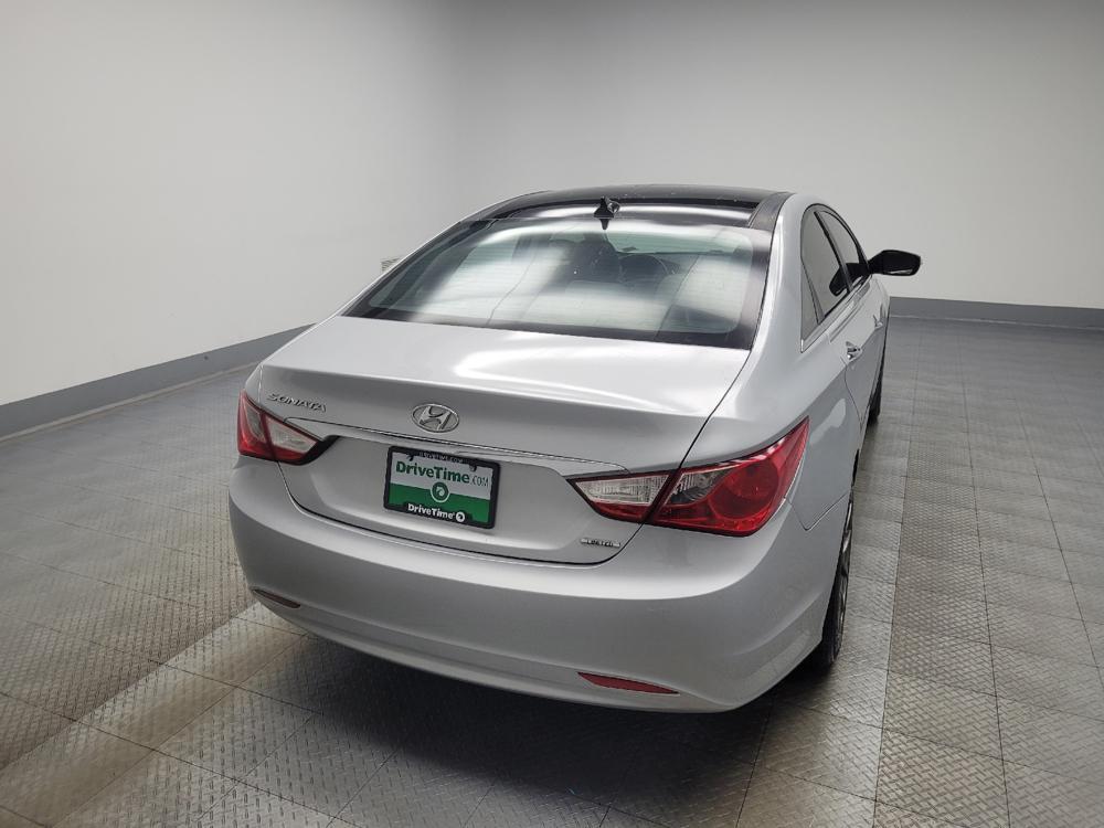 used 2013 Hyundai Sonata car, priced at $11,395