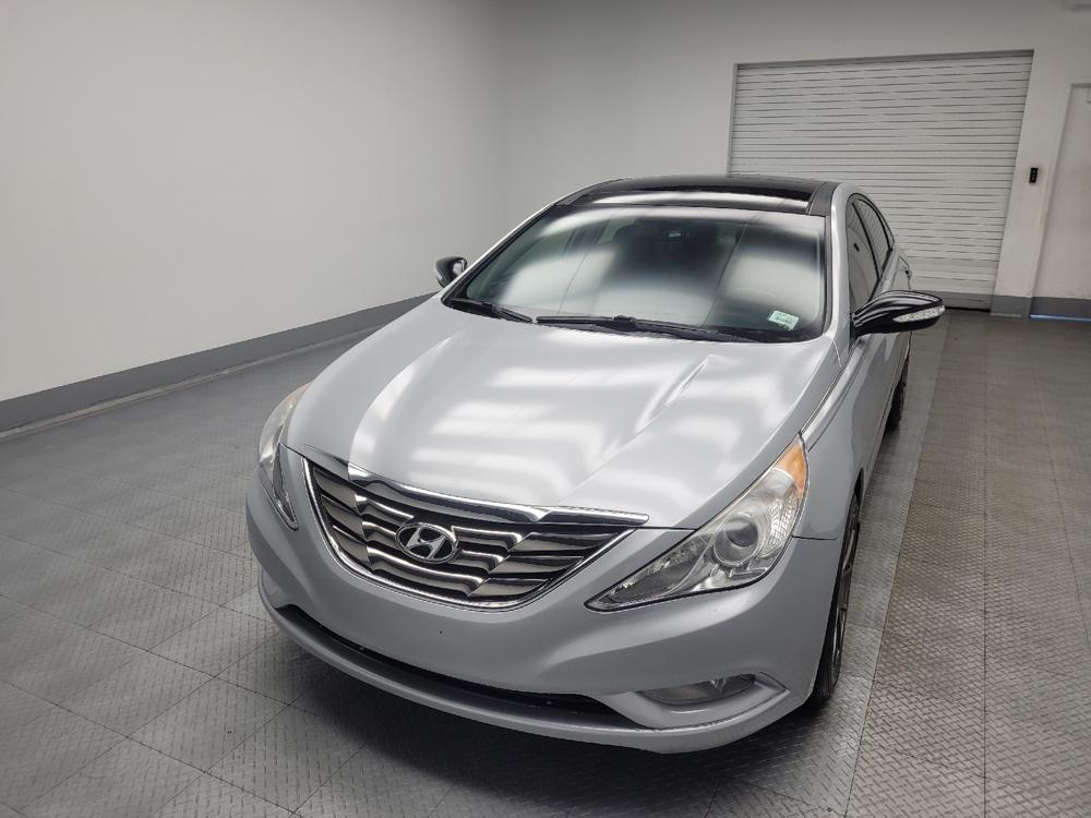 used 2013 Hyundai Sonata car, priced at $11,395