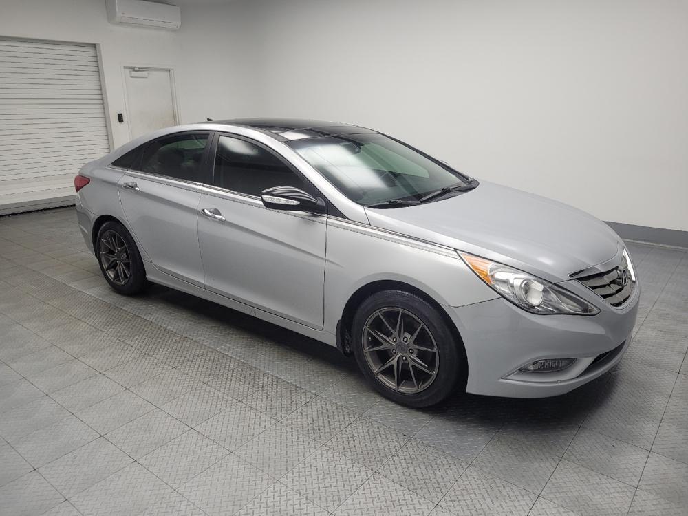 used 2013 Hyundai Sonata car, priced at $11,395