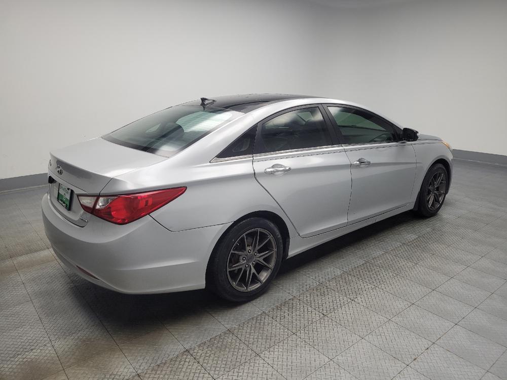 used 2013 Hyundai Sonata car, priced at $11,395