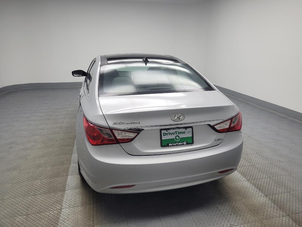 used 2013 Hyundai Sonata car, priced at $11,395