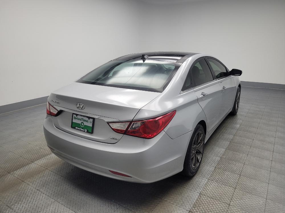used 2013 Hyundai Sonata car, priced at $11,395