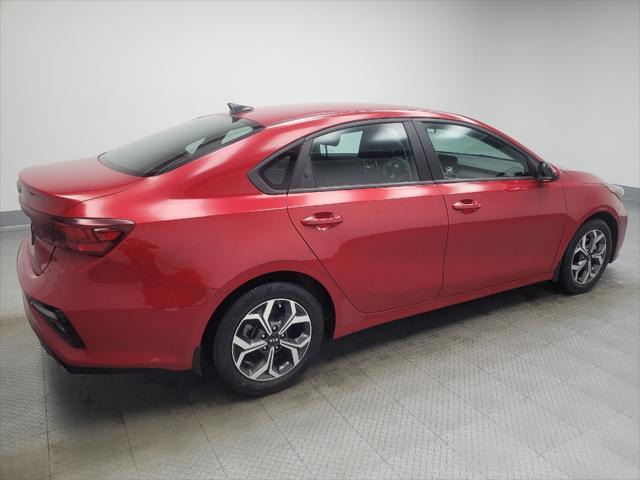 used 2021 Kia Forte car, priced at $21,095