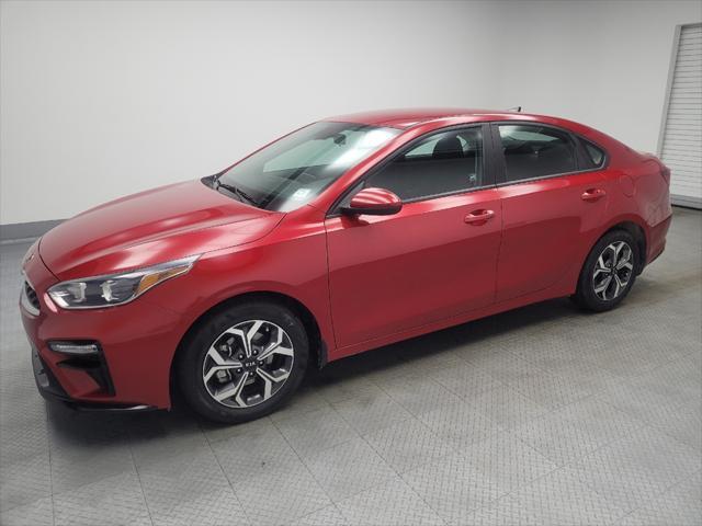 used 2021 Kia Forte car, priced at $21,095