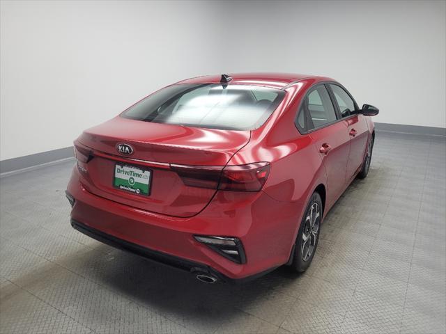 used 2021 Kia Forte car, priced at $21,095