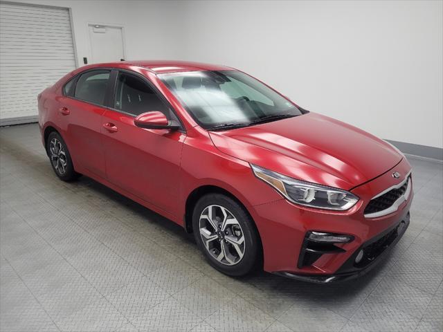 used 2021 Kia Forte car, priced at $21,095