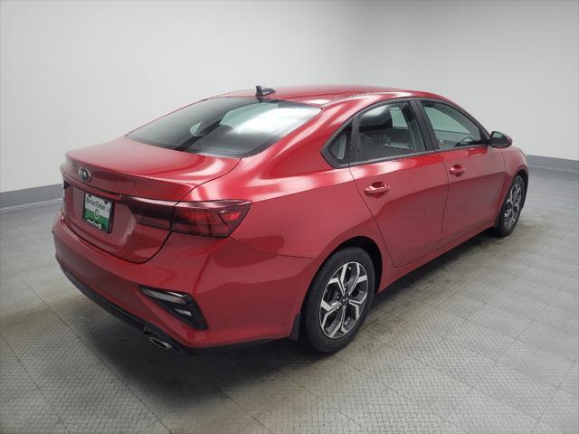 used 2021 Kia Forte car, priced at $21,095