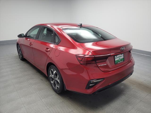 used 2021 Kia Forte car, priced at $21,095