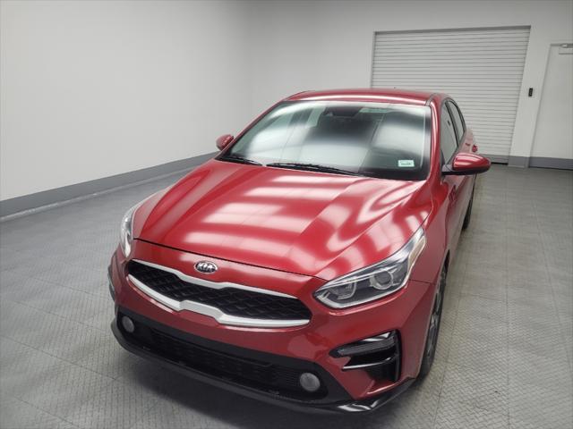 used 2021 Kia Forte car, priced at $21,095